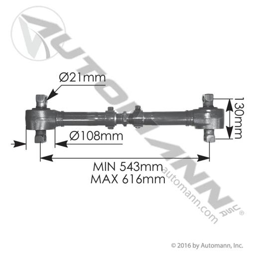 Automann - MZLTMR73 - TMR73