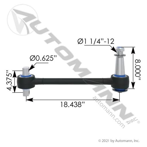 Automann - MZLTMR415E - TMR415E