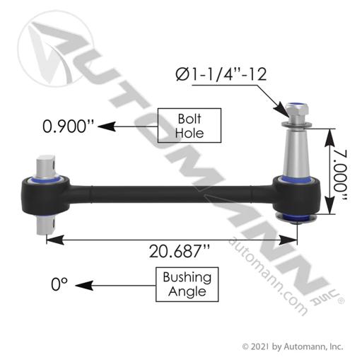 Automann - MZLTMR438E - TMR438E