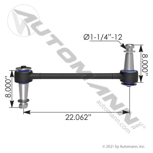 Automann - MZLTMR460E - TMR460E