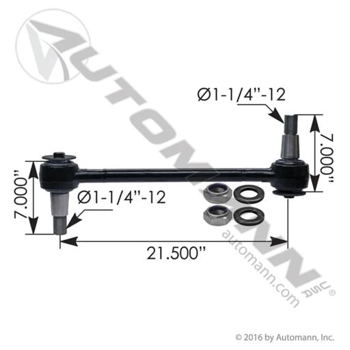 Automann - MZLTMR448E - TMR448E