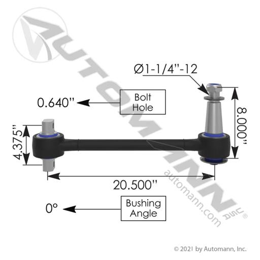 Automann - MZLTMR433E - TMR433E