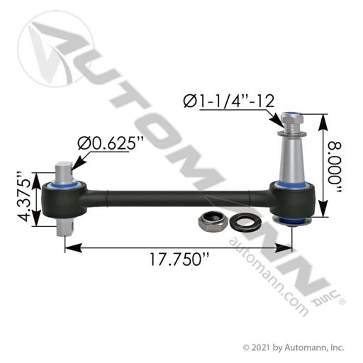 Automann - MZLTMR410E - TMR410E