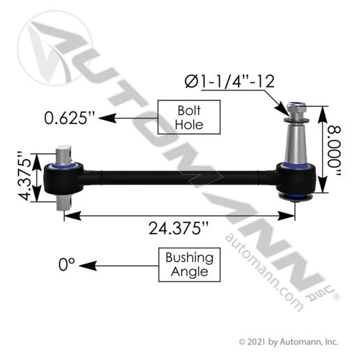 Automann - MZLTMR480E - TMR480E