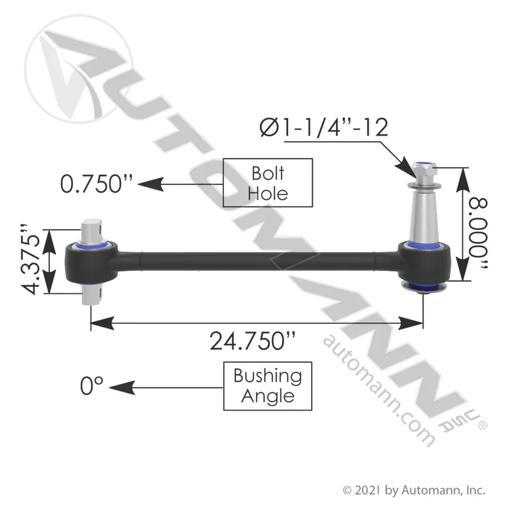 Automann - MZLTMR484E - TMR484E