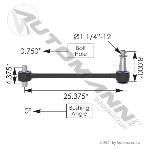 Automann - MZLTMR489E - TMR489E
