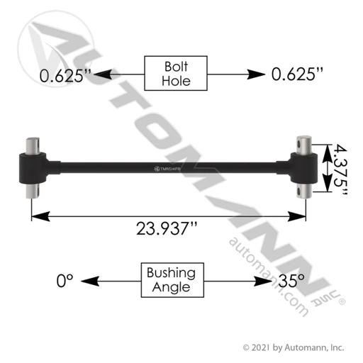 Automann - MZLTMR514FR - TMR514FR