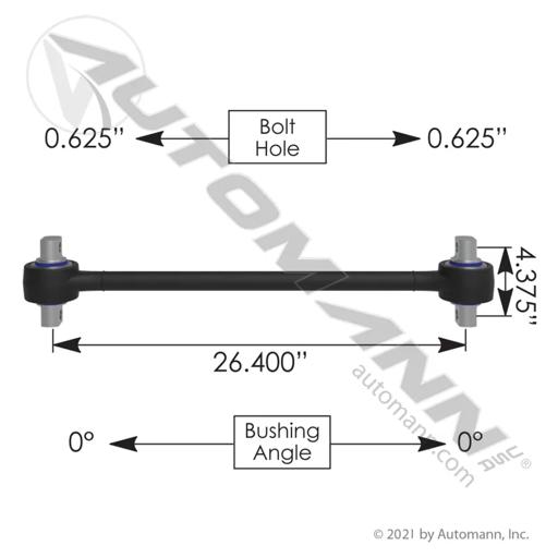 Automann - MZLTMR503E - TMR503E