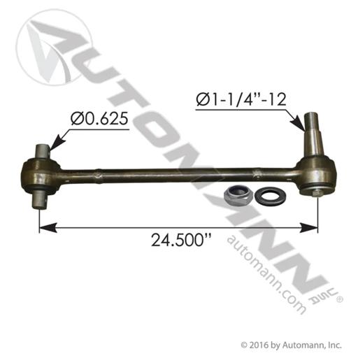 Automann - MZLTMR522 - TMR522
