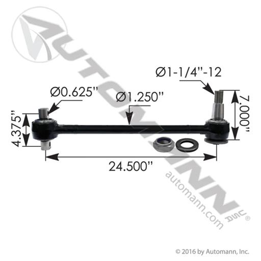 Automann - MZLTMR522E - TMR522E