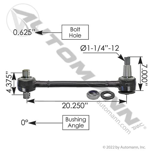 Automann - MZLTMR521E - TMR521E