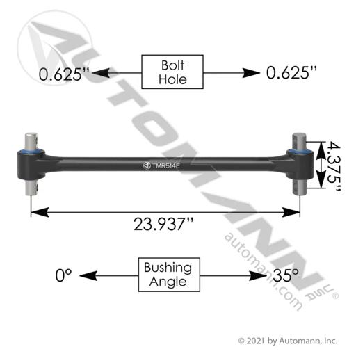 Automann - MZLTMR514E - TMR514E