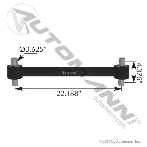 Automann - MZLTMR531E - TMR531E