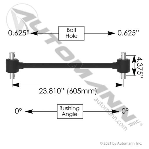 Automann - MZLTMR534RE - TMR534RE
