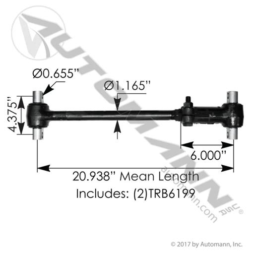 Automann - MZLTMR540 - TMR540