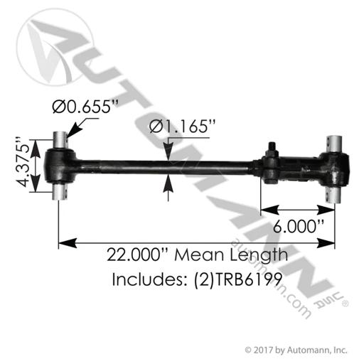 Automann - MZLTMR543 - TMR543