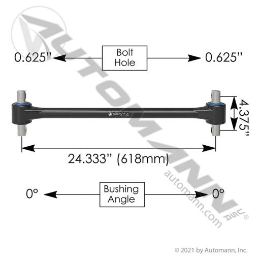 Automann - MZLTMR535E - TMR535E