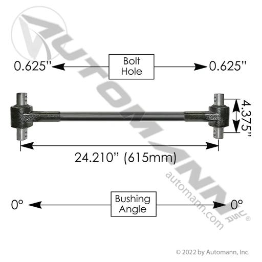 Automann - MZLTMR536RE - TMR536RE