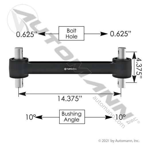 Automann - MZLTMR545A - TMR545A
