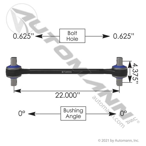 Automann - MZLTMR555 - TMR555