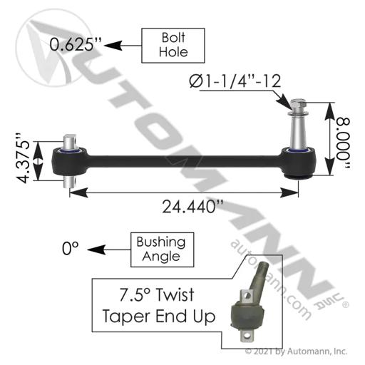 Automann - MZLTMR548E - TMR548E