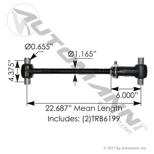 Automann - MZLTMR550 - TMR550