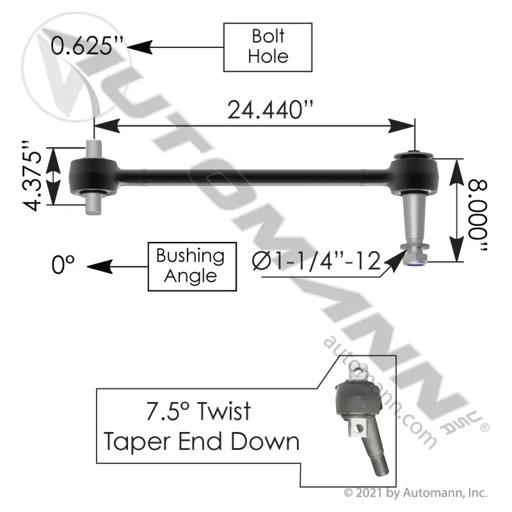 Automann - MZLTMR544 - TMR544