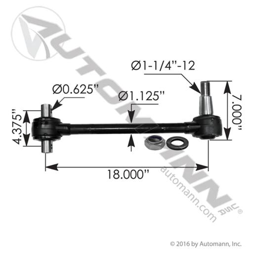 Automann - MZLTMR559 - TMR559