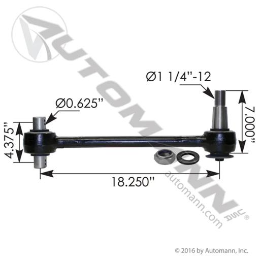 Automann - MZLTMR562R - TMR562R