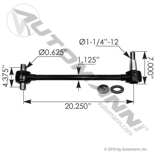 Automann - MZLTMR565 - TMR565