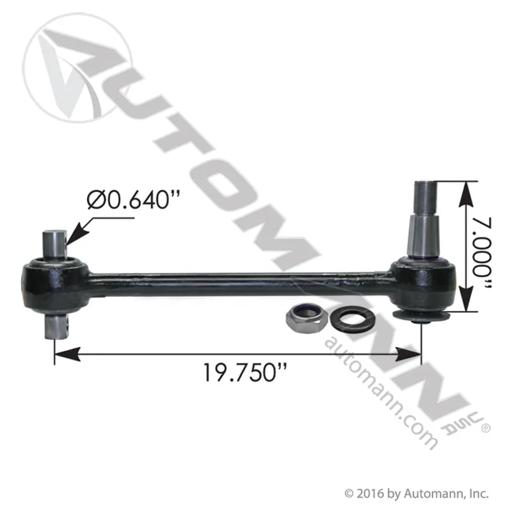 Automann - MZLTMR564E - TMR564E