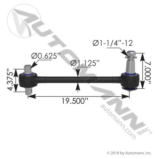 Automann - MZLTMR563E - TMR563E
