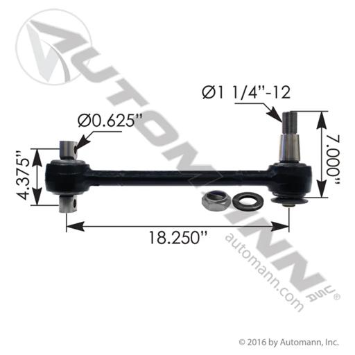 Automann - MZLTMR562E - TMR562E