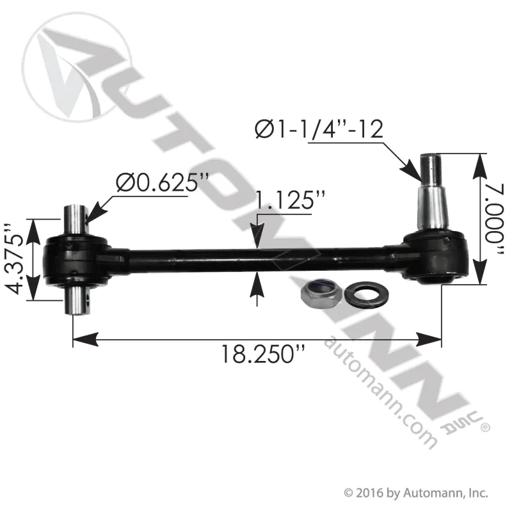 Automann - MZLTMR562 - TMR562