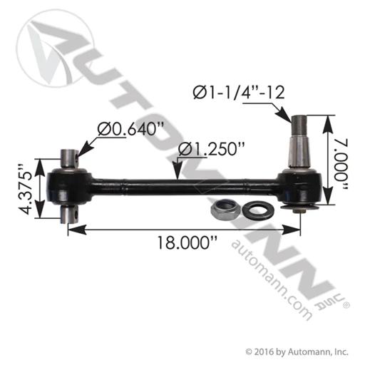 Automann - MZLTMR590E - TMR590E