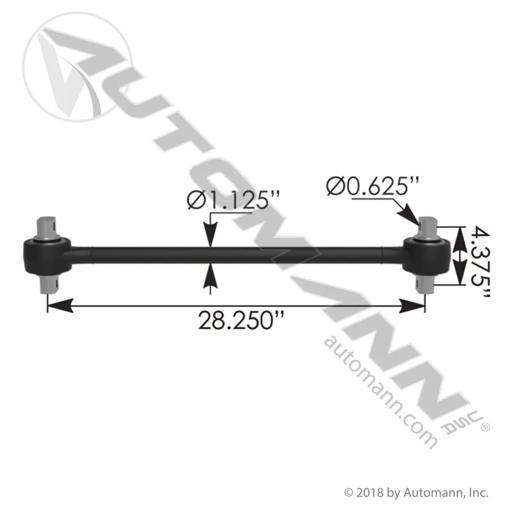 Automann - MZLTMR589R - TMR589R
