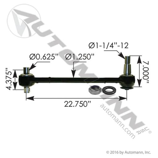 Automann - MZLTMR594E - TMR594E