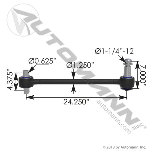 Automann - MZLTMR595E - TMR595E