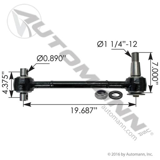 Automann - MZLTMR598E - TMR598E