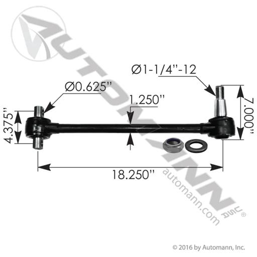 Automann - MZLTMR591 - TMR591