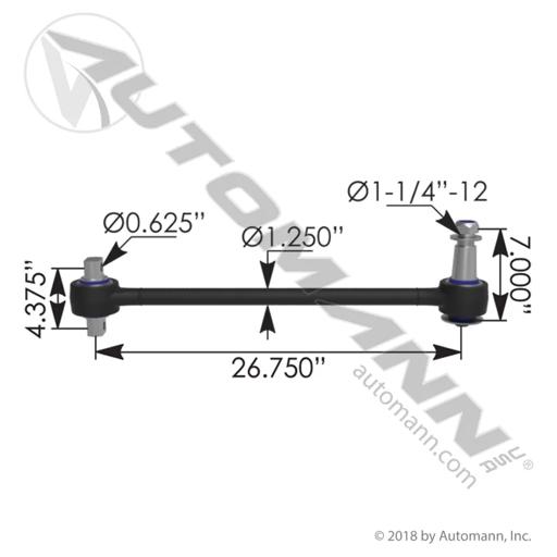 Automann - MZLTMR597E - TMR597E