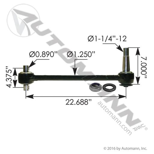 Automann - MZLTMR601E - TMR601E