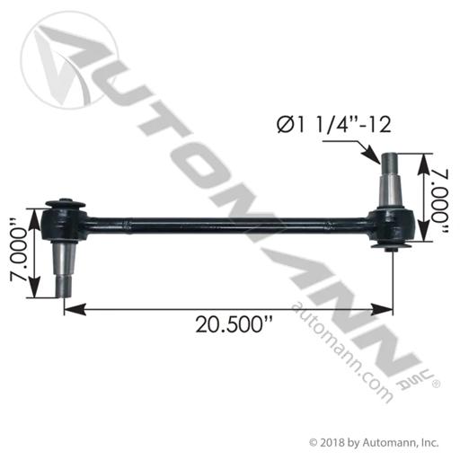 Automann - MZLTMR613E - TMR613E