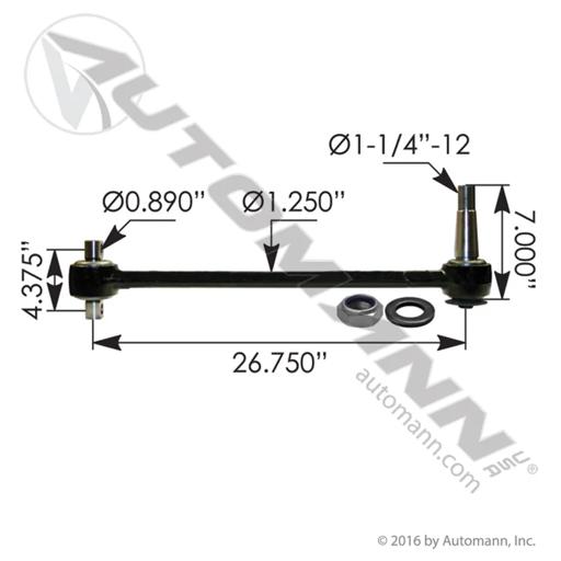 Automann - MZLTMR604E - TMR604E