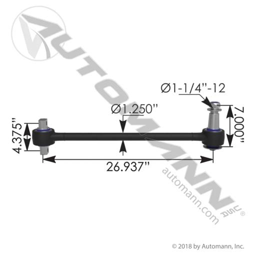 Automann - MZLTMR605E - TMR605E