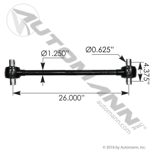 Automann - MZLTMR608 - TMR608