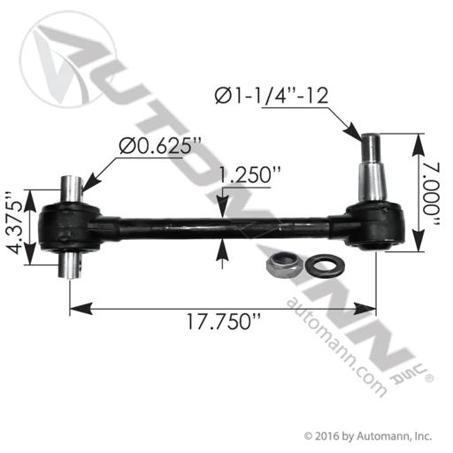 Automann - MZLTMR616 - TMR616