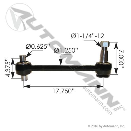 Automann - MZLTMR616E - TMR616E