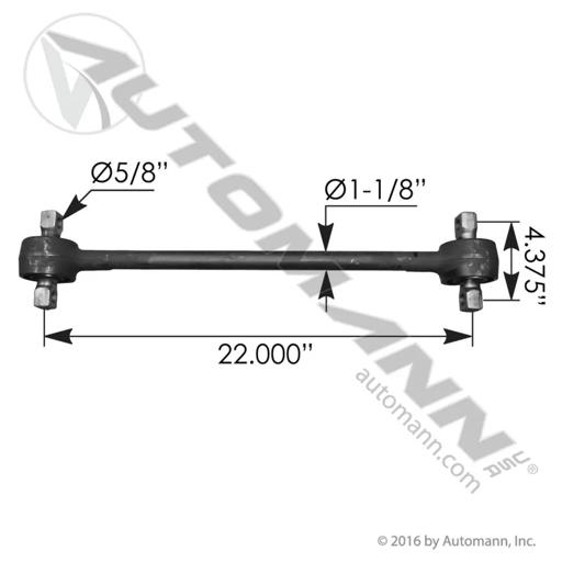 Automann - MZLTMR621 - TMR621