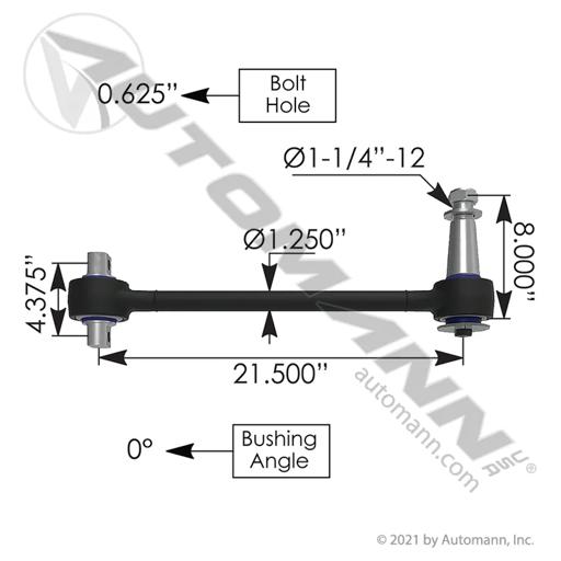 Automann - MZLTMR638E - TMR638E